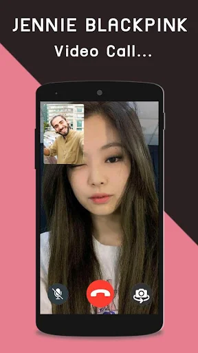 JENNIE BLACKPINK - Video Call