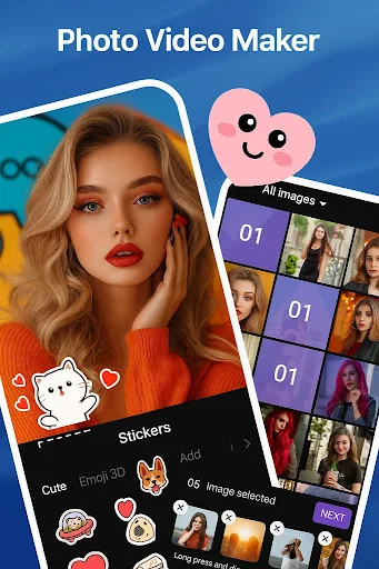 Photo Video Maker With Music