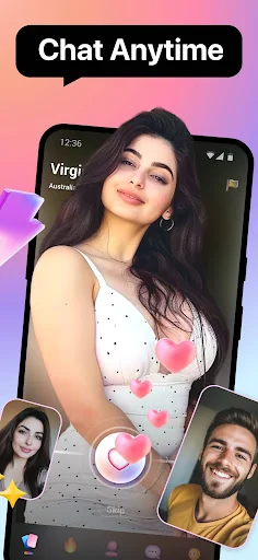 LivChat - live video chat screenshot 1