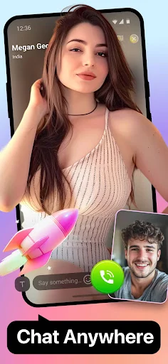LivChat - live video chat screenshot 2