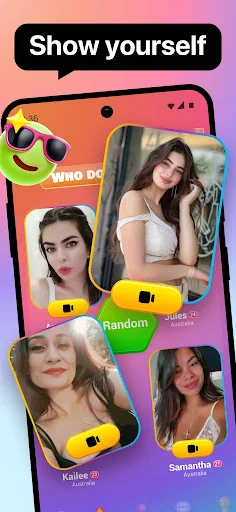 LivChat - live video chat screenshot 4