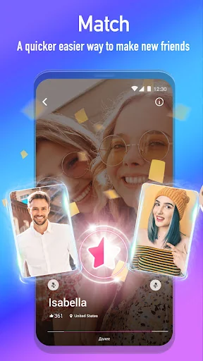 LivU - Make friends screenshot 4