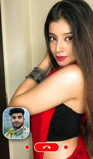 Indian Girls Random Video Chat screenshot 3