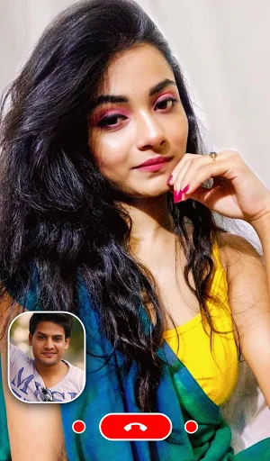 Indian Girls Random Video Chat screenshot 4