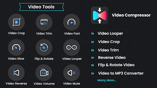 Video Compressor & Converter screenshot 2