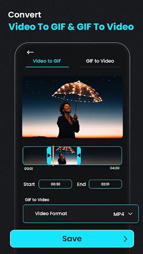 Video Compressor & Converter screenshot 4
