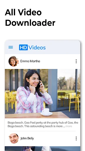 Video Downloader for Social