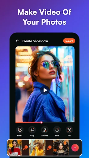 Photo Video Maker with Music