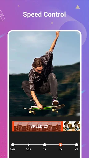 Video Editor with Song Clipvue screenshot 4