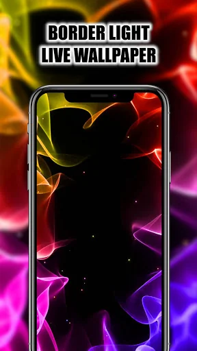 EDGE Border Light | LED Border screenshot 1