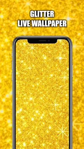 Glitter Wallpapers | Girly Gli screenshot 3