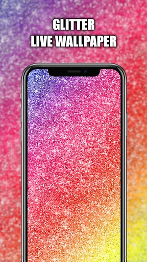 Glitter Wallpapers | Girly Gli screenshot 4