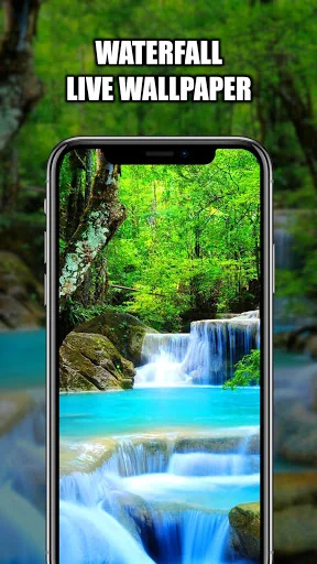 Waterfall Wallpaper | Waterfal