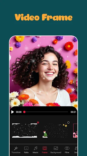 Photo editor & video maker screenshot 2
