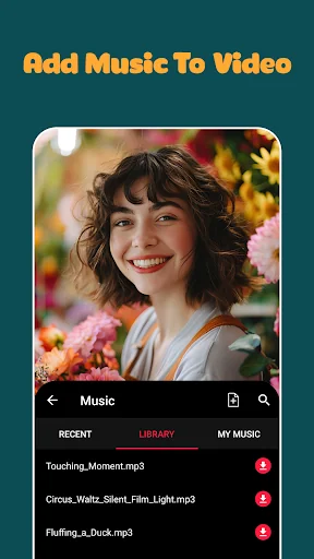 Photo editor & video maker screenshot 3
