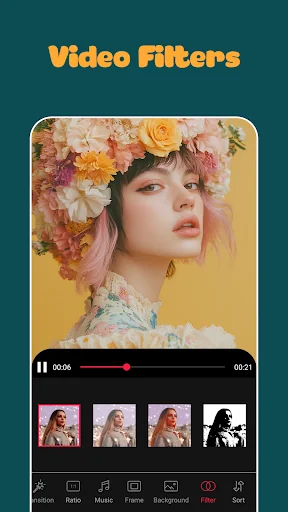 Photo editor & video maker screenshot 4