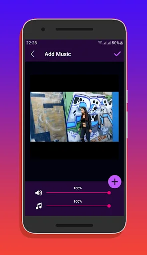 Video Montage: edit videos, ad screenshot 4