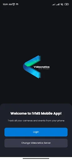 Videonetics VMS