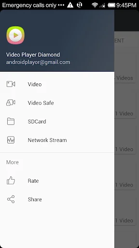 Video Player for All Format