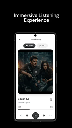 Tagalog Love Songs and Videos screenshot 2
