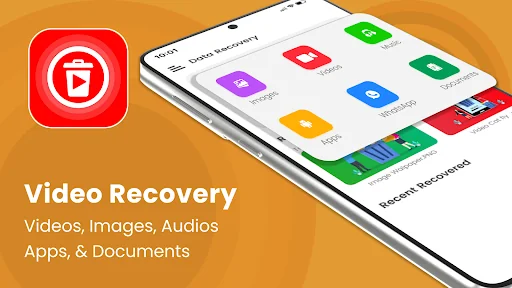 Video recovery: Photo recovery