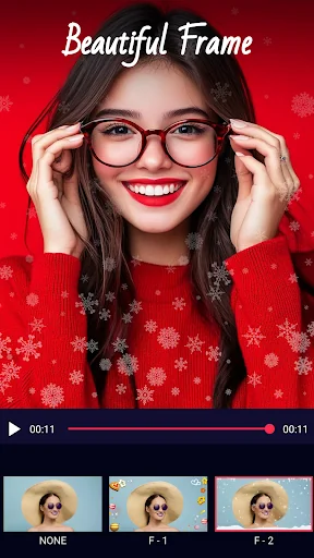 Video maker: photo video maker screenshot 2