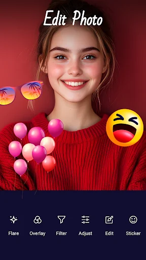 Video maker: photo video maker screenshot 4