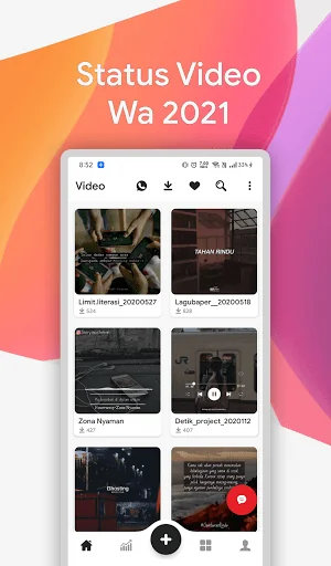 Status Video Wa Indonesia