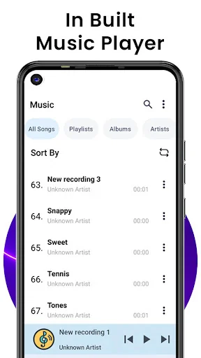 HD Video Player  – All Format screenshot 4