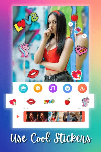 MV Video Maker with Song screenshot 2