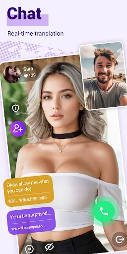 Video Chat Live Roulette screenshot 2