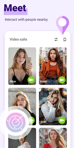 Video Chat Live Roulette screenshot 3