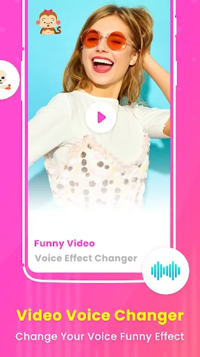 Video Voice Changer screenshot 2