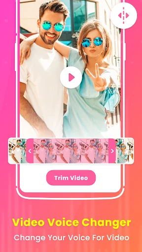 Video Voice Changer screenshot 3