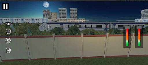 Indian Railway Simulator screenshot 1