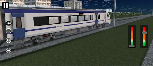 Indian Railway Simulator screenshot 2