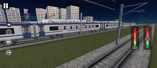 Indian Railway Simulator screenshot 3