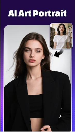 AI Video & Portrait : Vidmix screenshot 1