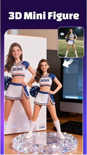 AI Video & Portrait : Vidmix screenshot 2