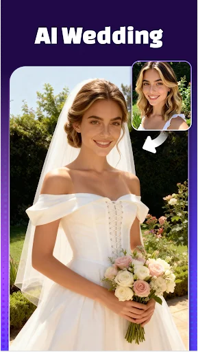 AI Video & Portrait : Vidmix screenshot 4