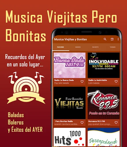 Musica Viejitas Pero Bonitas