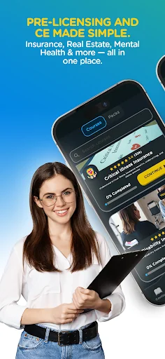 EducUp - Pre-Licensing & CE
