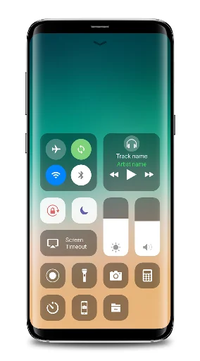 Control Center OS 15