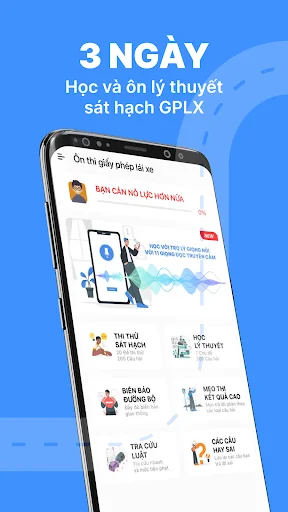Học bằng lái xe máy