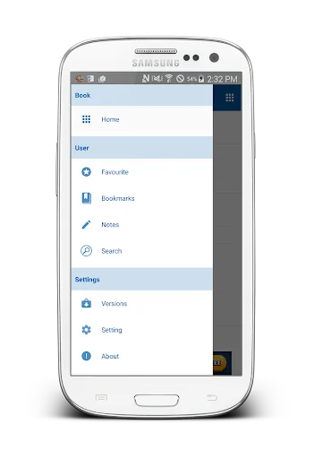 Holy Bible (Multi Version) screenshot 1