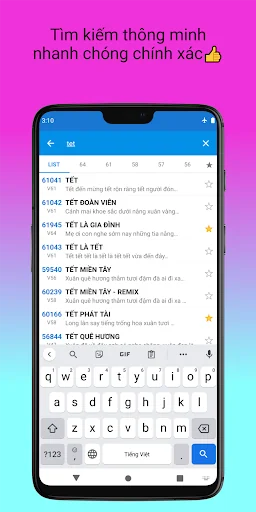 Mã số Karaoke Vietnam