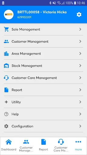 mBCCS 3.0 Halotel