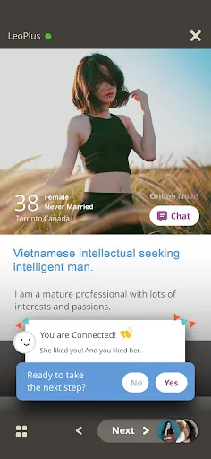 VietVibe Vietnamese Dating App