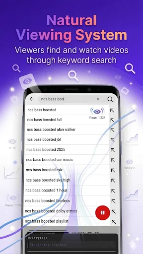 ViewGrip: Boost Views & Subs screenshot 2