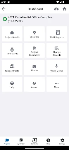 ProContractor Mobile™